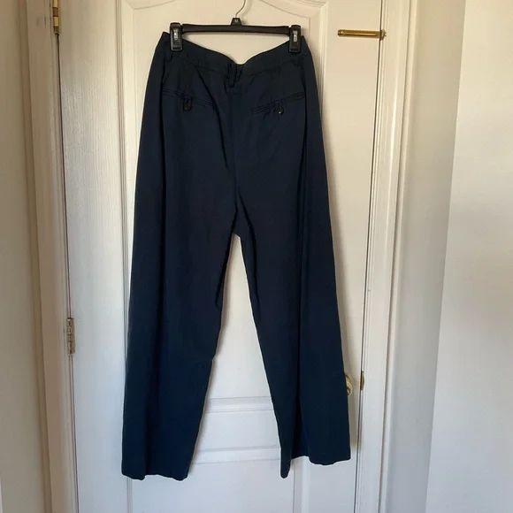 Madewell Harlow pant size 8 - Picture 3 of 4
